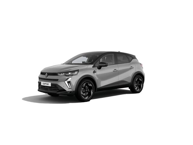 Renault CAPTUR Techno | Achteruitrijcamera | Adaptive Cruise Control | Elektronisch geregelde airconditioning