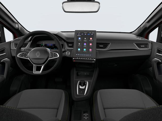 Renault CAPTUR Techno | Achteruitrijcamera | Adaptive Cruise Control | Elektronisch geregelde airconditioning