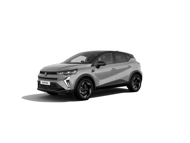 Renault CAPTUR Techno | Achteruitrijcamera | Adaptive Cruise Control | Elektrisch verwarmbare voorstoelen