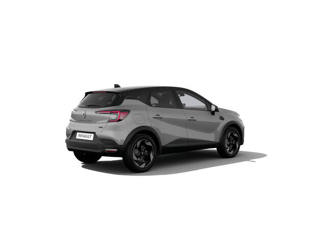 Renault CAPTUR Techno | Achteruitrijcamera | Adaptive Cruise Control | Elektrisch verwarmbare voorstoelen