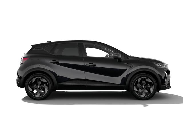 Renault CAPTUR Techno | Achteruitrijcamera | Adaptive Cruise Control | Elektronisch geregelde airconditioning