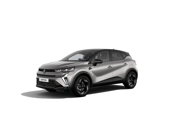 Renault CAPTUR Techno | Achteruitrijcamera | Adaptive Cruise Control | Elektronisch geregelde airconditioning