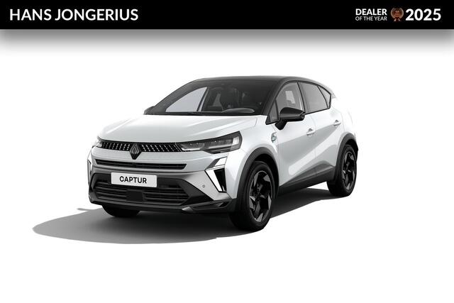 Renault CAPTUR esprit Alpine | Achteruitrijcamera | Adaptive Cruise Control | Elektronisch geregelde airconditioning