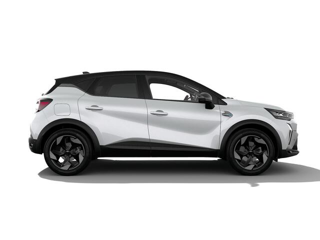 Renault CAPTUR esprit Alpine | Achteruitrijcamera | Adaptive Cruise Control | Elektronisch geregelde airconditioning