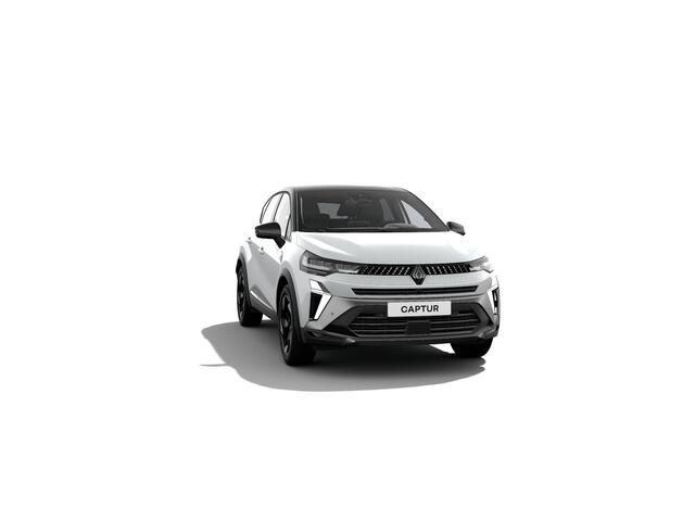 Renault CAPTUR esprit Alpine | Achteruitrijcamera | Adaptive Cruise Control | Elektronisch geregelde airconditioning