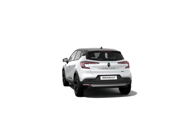 Renault CAPTUR esprit Alpine | Achteruitrijcamera | Adaptive Cruise Control | Elektronisch geregelde airconditioning