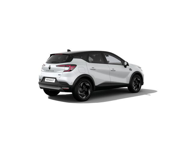 Renault CAPTUR esprit Alpine | Achteruitrijcamera | Adaptive Cruise Control | Elektronisch geregelde airconditioning