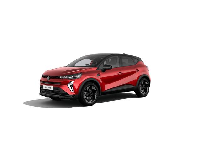 Renault CAPTUR Techno | Achteruitrijcamera | Adaptive Cruise Control | Elektronisch geregelde airconditioning
