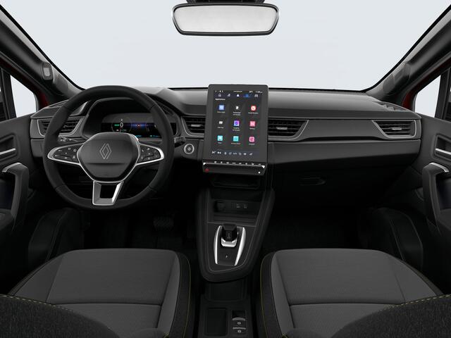 Renault CAPTUR Techno | Achteruitrijcamera | Adaptive Cruise Control | Elektronisch geregelde airconditioning