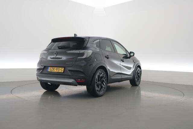 Renault CAPTUR 1.6 E-Tech full hybrid 145 esprit Alpine | Rijklaar! | Adapt. Cruise | Camera | Google Maps | Apple CarPlay | Stuurverw. | Keyless | 19''