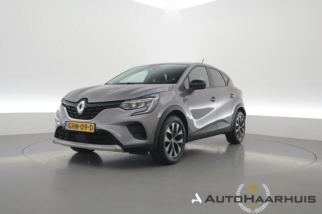 Renault CAPTUR 1.6 E-Tech full hybrid 145 techno | Rijklaar! | All Seasons | Apple CarPlay + NAV | PDC A | Cruise Ctrl. | LED | Clima