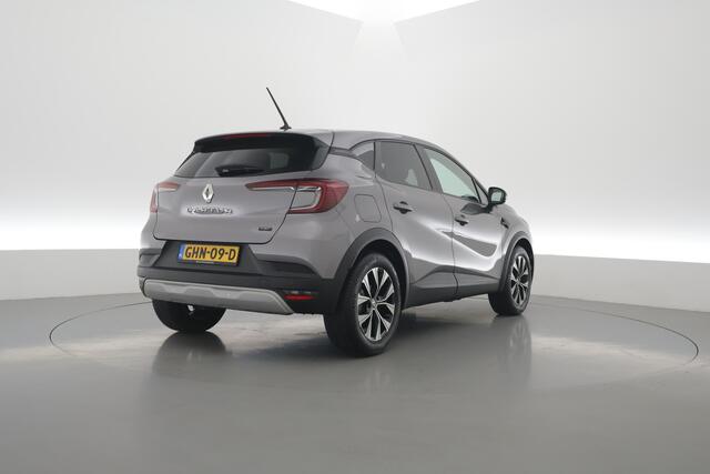 Renault CAPTUR 1.6 E-Tech full hybrid 145 techno | Rijklaar! | All Seasons | Apple CarPlay + NAV | PDC A | Cruise Ctrl. | LED | Clima