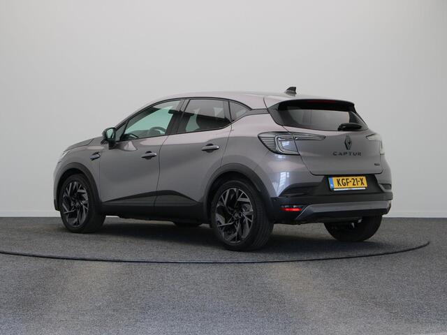 Renault CAPTUR E-Tech full hybrid 145 Esprit Alpine | Stuurwielverwarming | Achteruitrijcamera | Adaptieve cruise control | Navigatie |