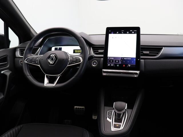 Renault CAPTUR E-Tech full hybrid 145 Esprit Alpine | Stuurwielverwarming | Achteruitrijcamera | Adaptieve cruise control | Navigatie |