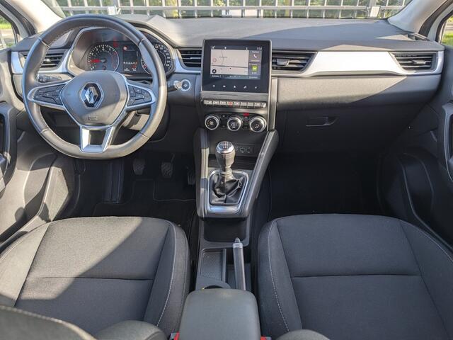 Renault CAPTUR 1.0 Intens | 90PK | Trekhaak | Navi | Climate | Stoelverw. | PDC | LM |