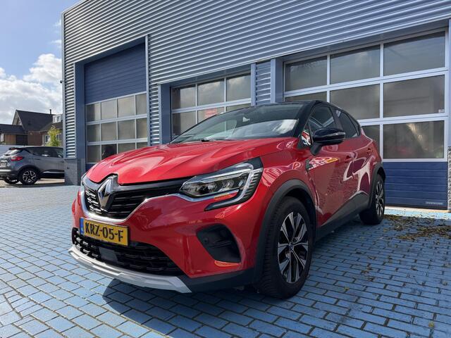 Renault CAPTUR 1.0 TCe 90 techno