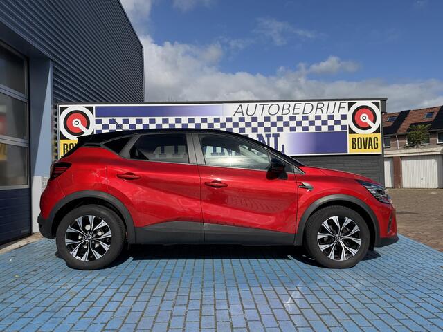 Renault CAPTUR 1.0 TCe 90 techno