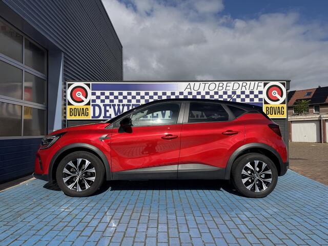 Renault CAPTUR 1.0 TCe 90 techno
