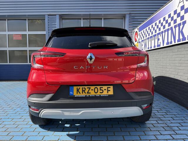 Renault CAPTUR 1.0 TCe 90 techno