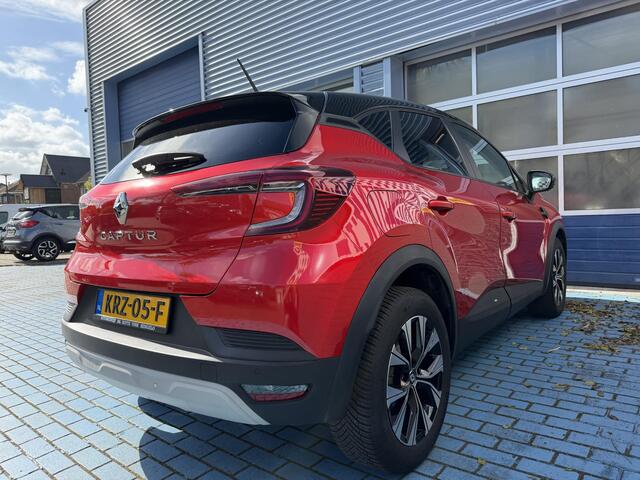 Renault CAPTUR 1.0 TCe 90 techno