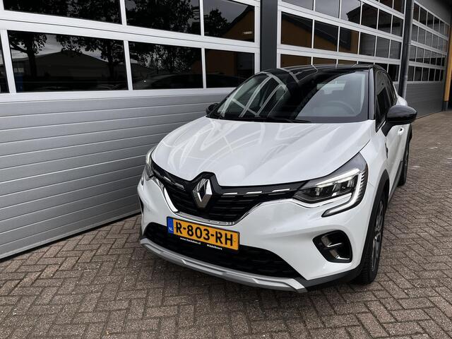 Renault CAPTUR 1.6 E-Tech Plug-in Hybrid 160 Intens