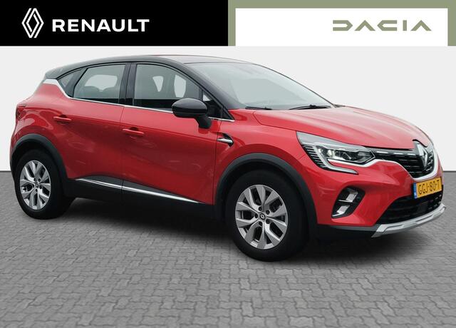 Renault CAPTUR 1.6 E-Tech Plug-in Hybrid 160 Serie Limitée E-TECH - Trekhaak