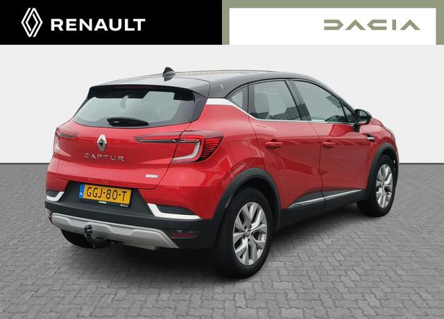 Renault CAPTUR 1.6 E-Tech Plug-in Hybrid 160 Serie Limitée E-TECH - Trekhaak
