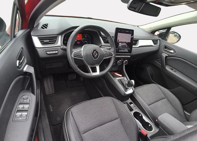 Renault CAPTUR 1.6 E-Tech Plug-in Hybrid 160 Serie Limitée E-TECH - Trekhaak