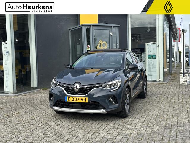 Renault CAPTUR TCe 90 Intens l Origineel NL l Glazen schuifdak l NAP