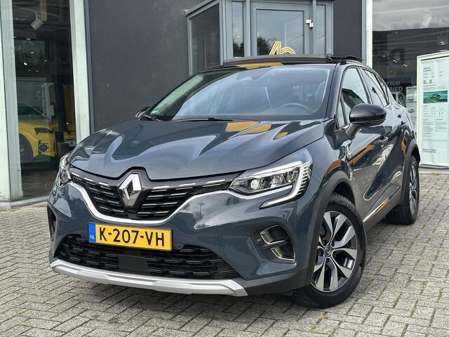 Renault CAPTUR TCe 90 Intens l Origineel NL l Glazen schuifdak l NAP