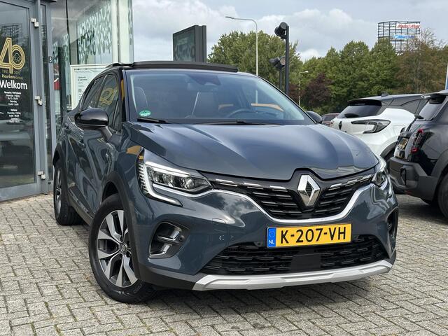 Renault CAPTUR TCe 90 Intens l Origineel NL l Glazen schuifdak l NAP