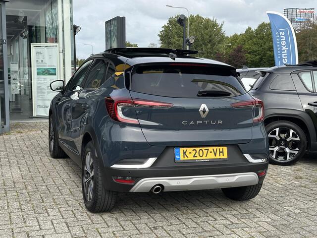 Renault CAPTUR TCe 90 Intens l Origineel NL l Glazen schuifdak l NAP