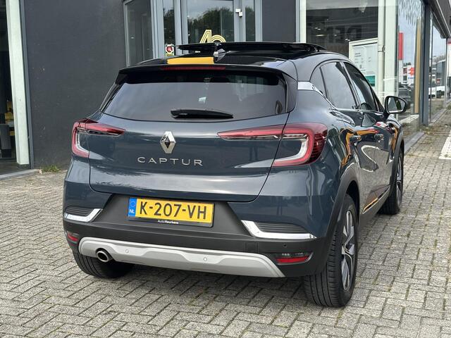 Renault CAPTUR TCe 90 Intens l Origineel NL l Glazen schuifdak l NAP