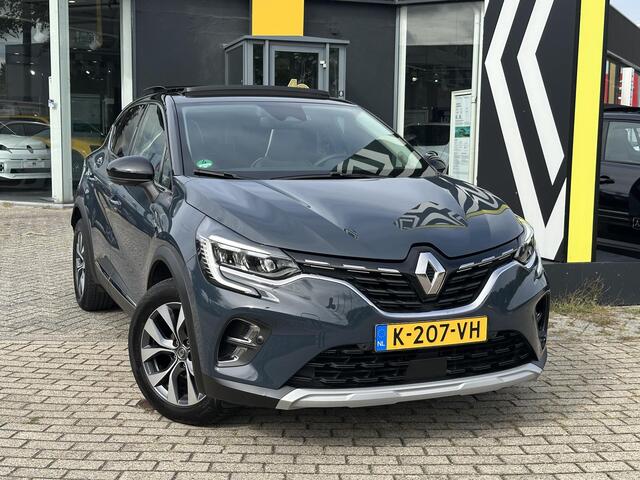 Renault CAPTUR TCe 90 Intens l Origineel NL l Glazen schuifdak l NAP