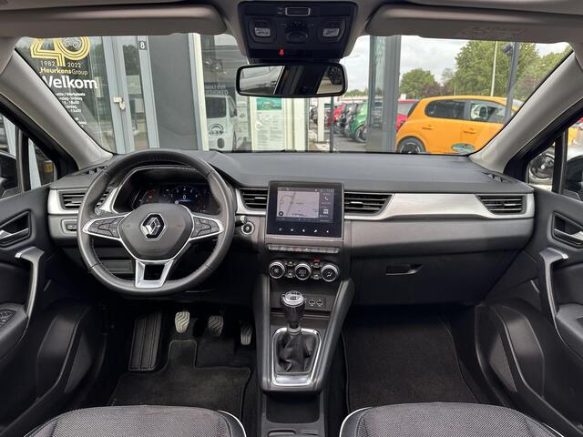 Renault CAPTUR TCe 90 Intens l Origineel NL l Glazen schuifdak l NAP