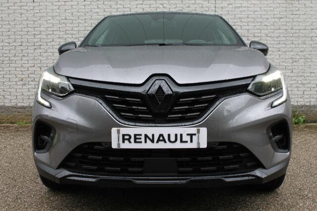 Renault CAPTUR 1.3 TCe 140 Rive Gauche | grootscherm | achteruitrijcamera | navigatie