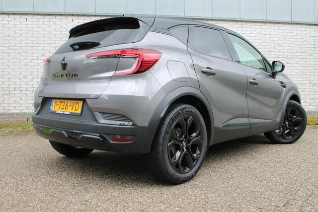 Renault CAPTUR 1.3 TCe 140 Rive Gauche | grootscherm | achteruitrijcamera | navigatie