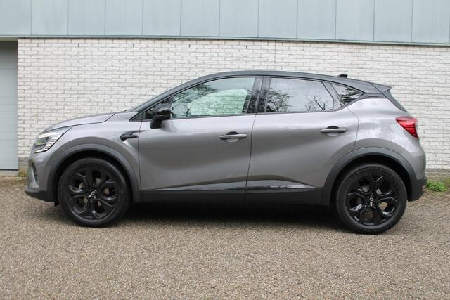 Renault CAPTUR 1.3 TCe 140 Rive Gauche | grootscherm | achteruitrijcamera | navigatie