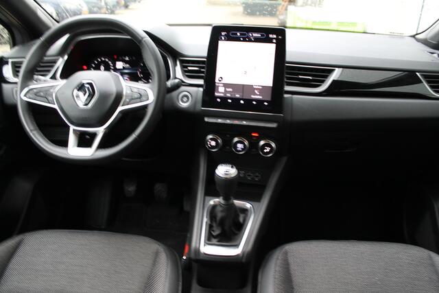 Renault CAPTUR 1.3 TCe 140 Rive Gauche | grootscherm | achteruitrijcamera | navigatie