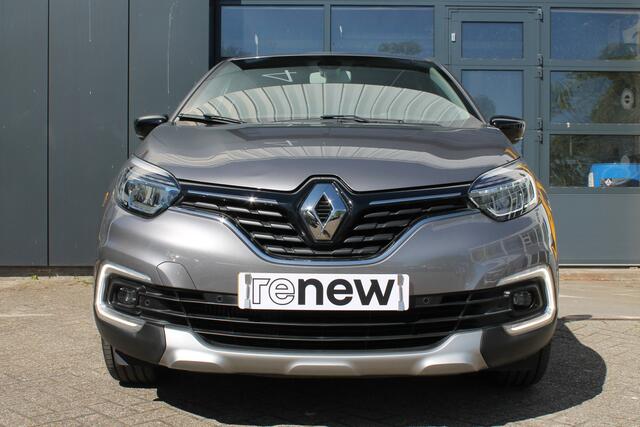 Renault CAPTUR 0.9 TCe Intens | Navigatie | Cruise | Climate Control | Camera | dodehoek sensor
