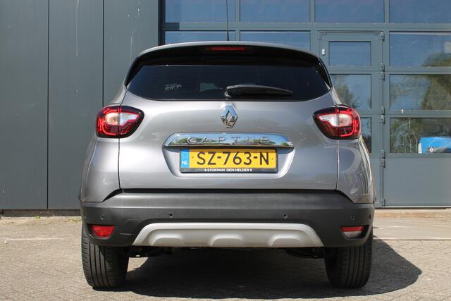Renault CAPTUR 0.9 TCe Intens | Navigatie | Cruise | Climate Control | Camera | dodehoek sensor