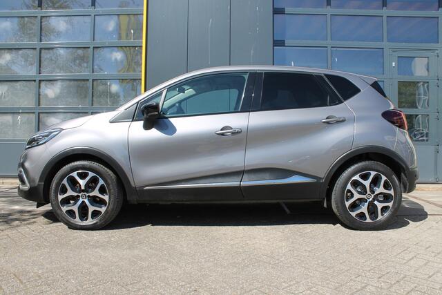 Renault CAPTUR 0.9 TCe Intens | Navigatie | Cruise | Climate Control | Camera | dodehoek sensor