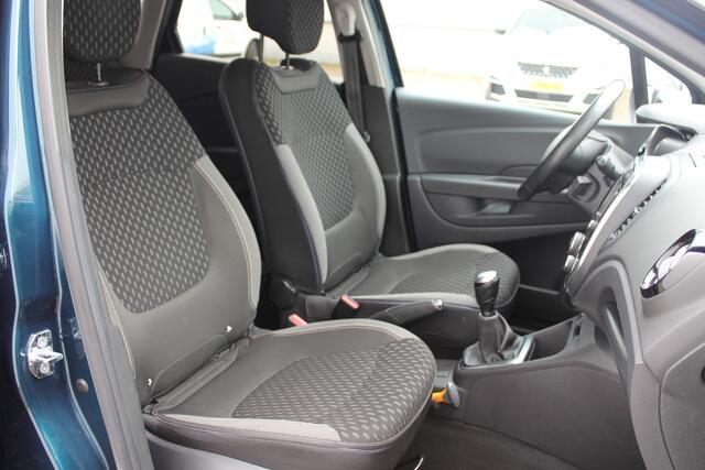 Renault CAPTUR 0.9 TCe Intens | Easy Life pakket | LM Velgen 17 '' | ECC | Camera achter |