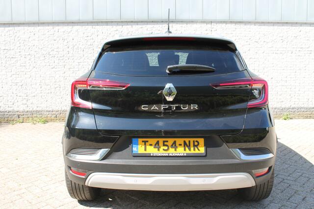 Renault CAPTUR 1.3 TCe 140 PK Intens | Camera achter en sensoren voor | 18" LM Velgen |