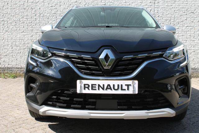 Renault CAPTUR 1.3 TCe 140 PK Intens | Camera achter en sensoren voor | 18" LM Velgen |