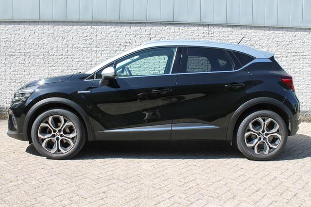 Renault CAPTUR 1.3 TCe 140 PK Intens | Camera achter en sensoren voor | 18" LM Velgen |