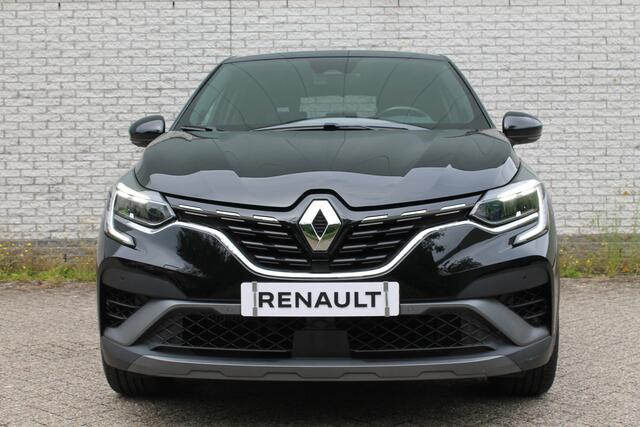 Renault CAPTUR 1.3 TCe 140 EDC ( automaat ) R.S. Line | automaat | navigatie | grootscherm