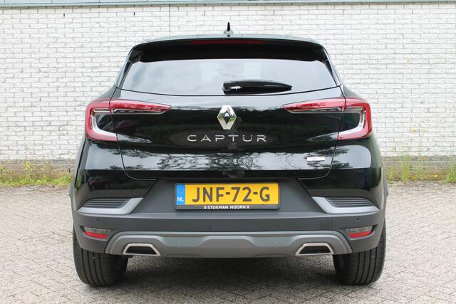 Renault CAPTUR 1.3 TCe 140 EDC ( automaat ) R.S. Line | automaat | navigatie | grootscherm