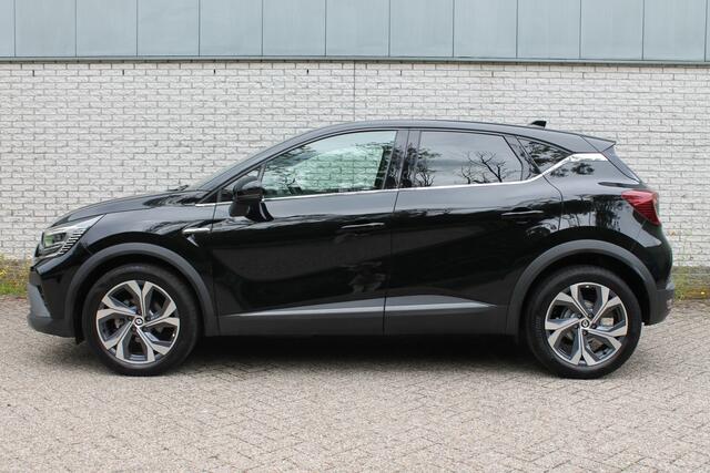 Renault CAPTUR 1.3 TCe 140 EDC ( automaat ) R.S. Line | automaat | navigatie | grootscherm