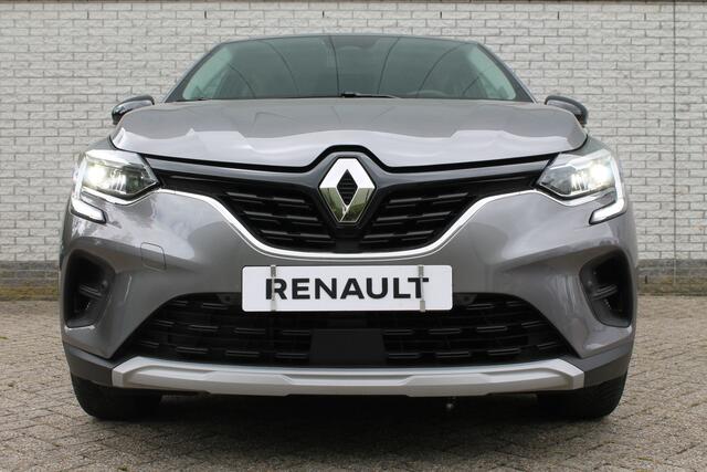 Renault CAPTUR 1.6 E-Tech Hybrid 145 Zen | automaat | hybride | navigatie | achteruitrijcamera